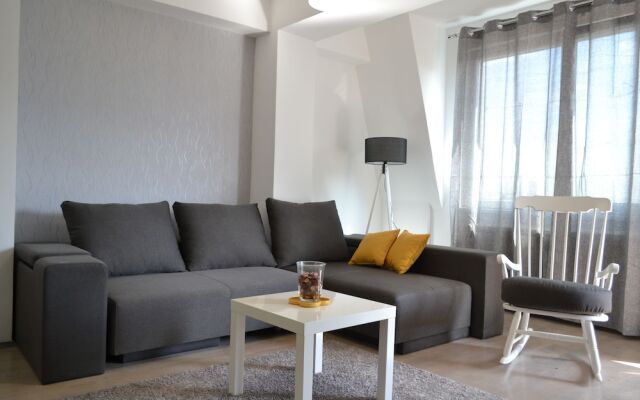 Quattro apartments Skopje