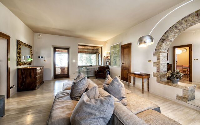 Villa Piazza Della Fortezza