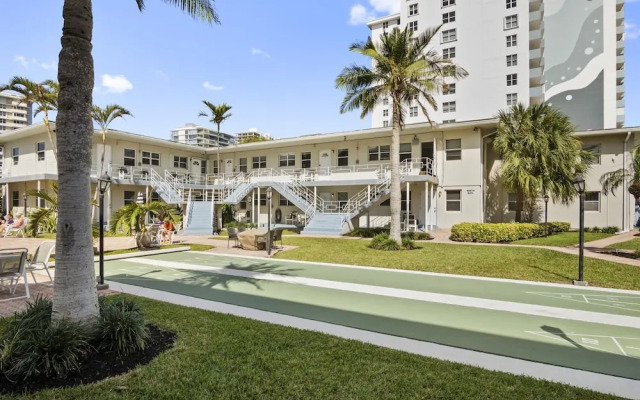 Serene Seaside Escape 1BR Bliss