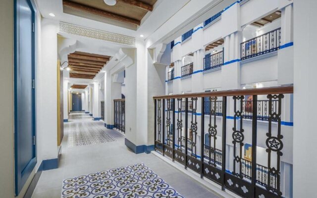 Central Inn Souq Waqif