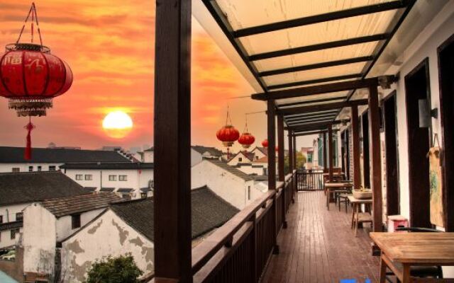 Floral Hotel·Shanghai Chunshe hotel