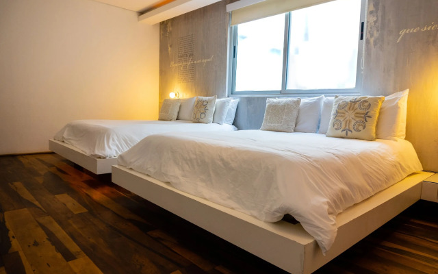 Be Playa Hotel Boutique & Rooftop Bar