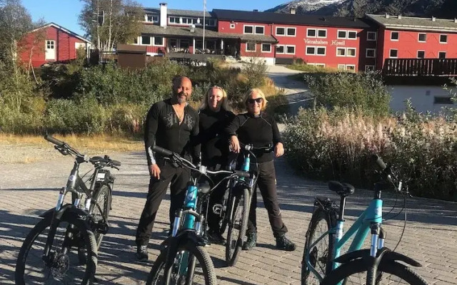 Vatnahalsen Høyfjellshotell