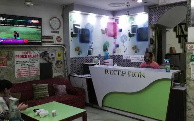 Hotel Prince Palace The Green