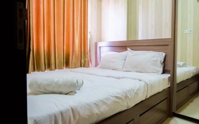 Best Homey 2Br Apartment Puri Park View