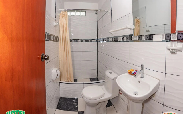 HOTEL El CASTOR