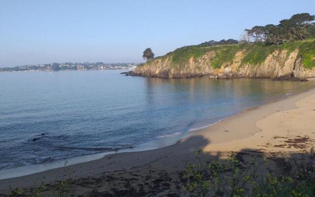 Gite de kernaet avec piscine