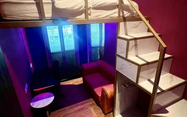 Arena Esports Hotel @ Orchard