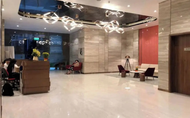 Vivian Boutique Hado Centrosa Residence – Lobby – Ho Chi Minh City
