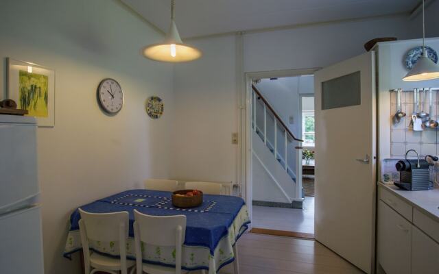 Welcoming Chalet near Sea in Renesse