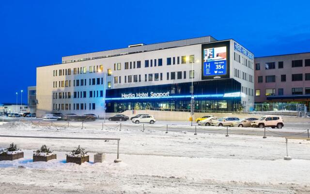 Отель Hestia Hotel Seaport