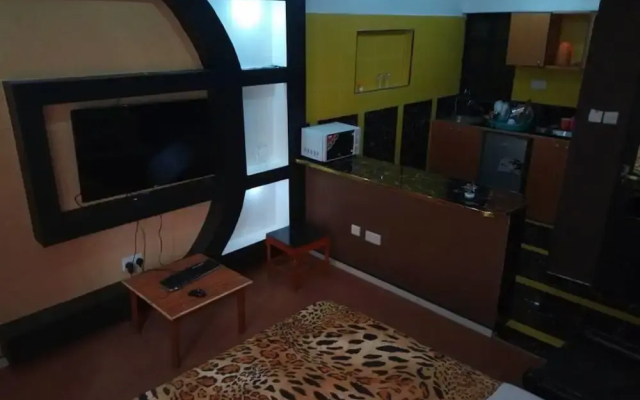 Sagwe Furnished Apartments