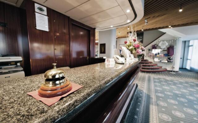 Hotel Michelangelo - Biella