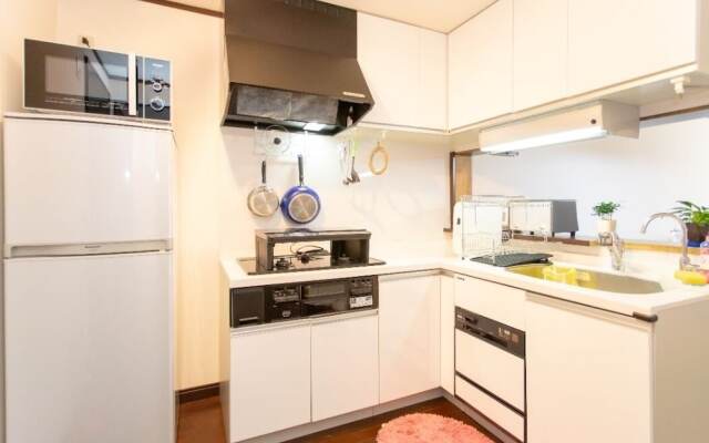 Guest house Fuuka in Toji