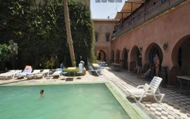 Riad Dar Dzahra