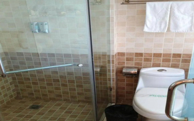 Yiwu Bangke Business Hotel