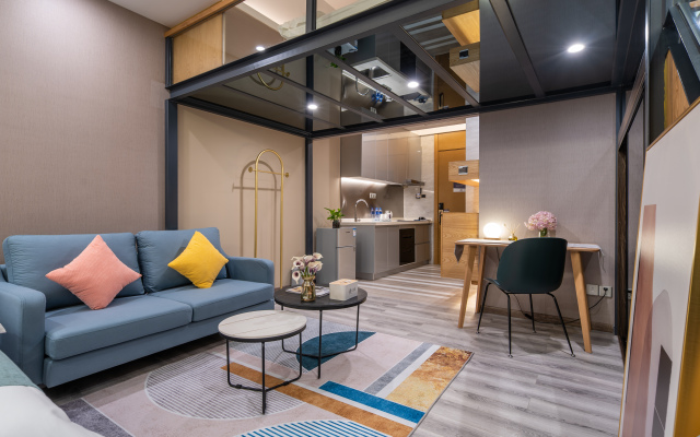 Metoo Jingxuan Apartment