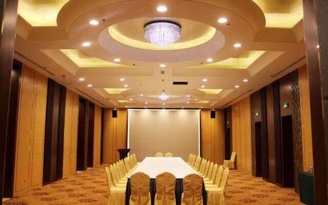 Gloria Plaza Hotel Qingdao