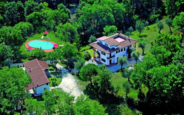 Agriturismo Le Pantane