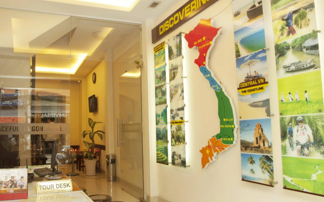 Graceful Saigon Hotel