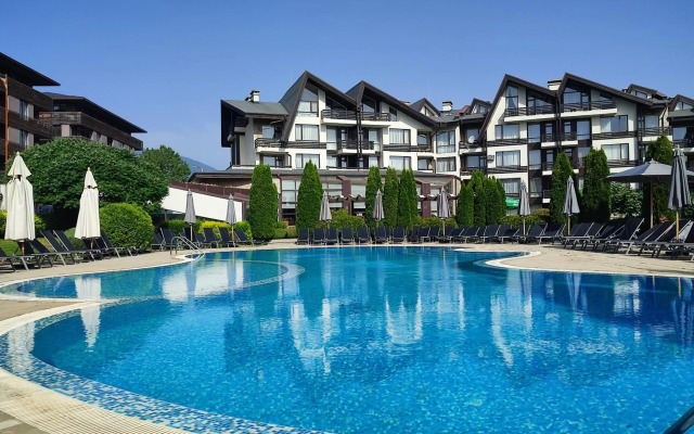 F307 Studio Aspen Golf Resort Bansko