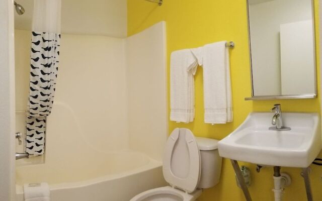 InTown Suites Extended Stay Dallas TX – Garland