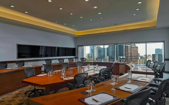 Sheraton Mexico City Maria Isabel Hotel