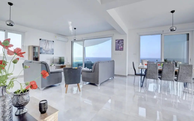 Villa Clea,stunning 4bdr Protaras Villa, Seaviews