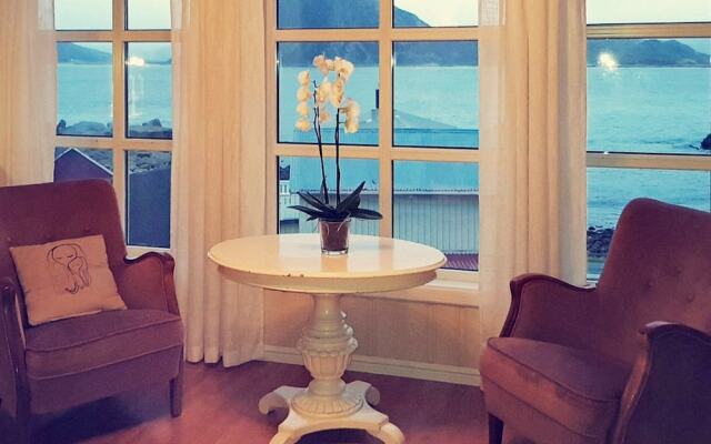 8 Person Holiday Home in Napp