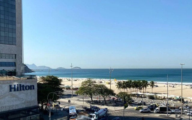 1qto a 73m Da Praia de Copacabana | Pi 7/1011