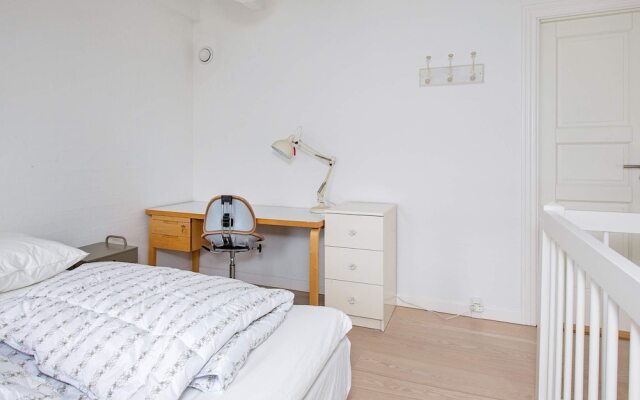 6 Person Holiday Home in Gilleleje