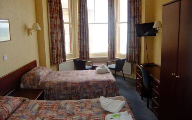 Hotel De Paris