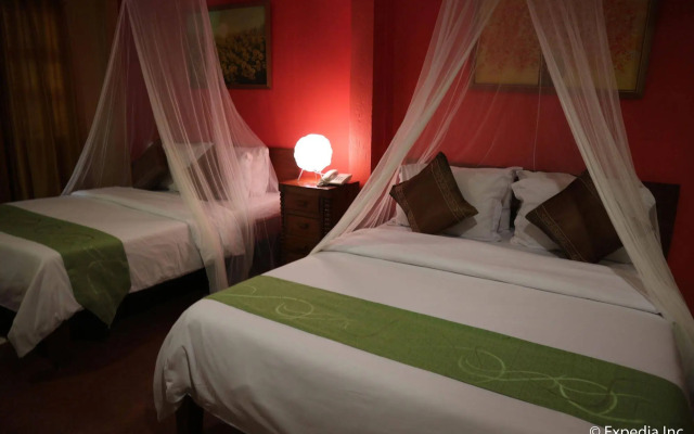 The Sun Villa Resort and Spa Hilltop