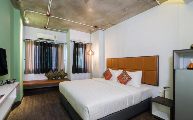 Aim House Bangkok Hotel