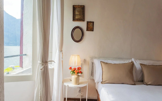 Terrace on Orrido di Nesso Waterfall by Rent all Como