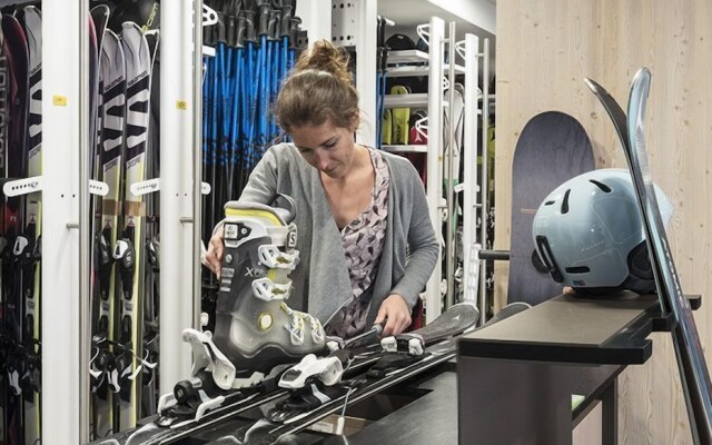 MGM Hôtels & Résidences – Résidence Amaya