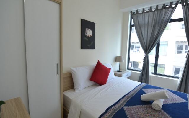 The Crystal Apartment