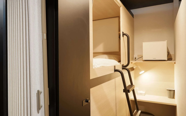 Cabin&Hotel Constant Naha