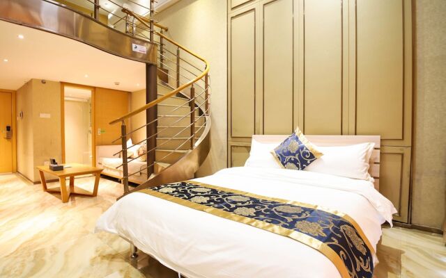Guangzhou Parfait Hotel