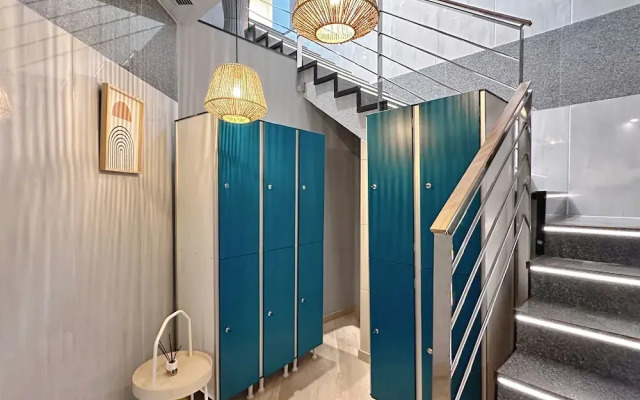 The POD Suite Hostel Blasco