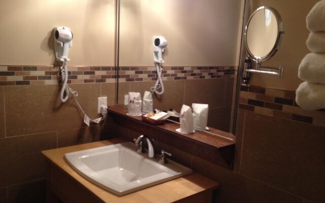 Auberge du Lac Malcom