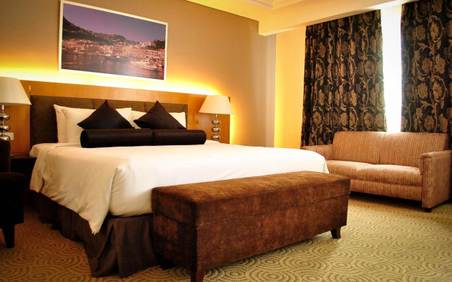Green Golf Hotel
