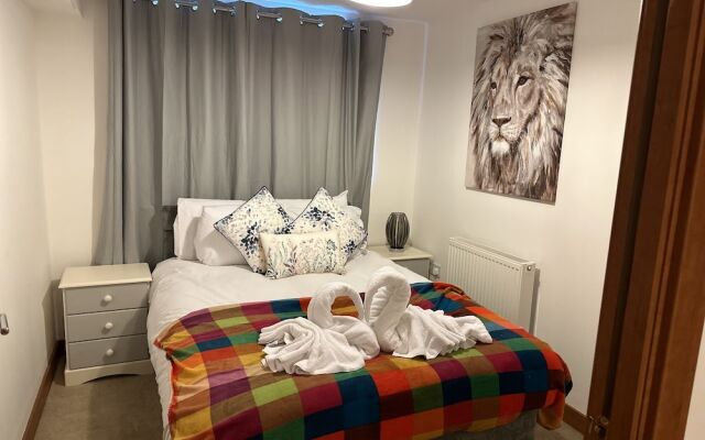 Luxurious 2-bed Apartment in Maidstone Kent