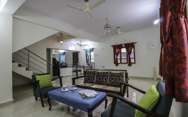 OYO 10742 Home Spacious 4BHK Villa Mapusa
