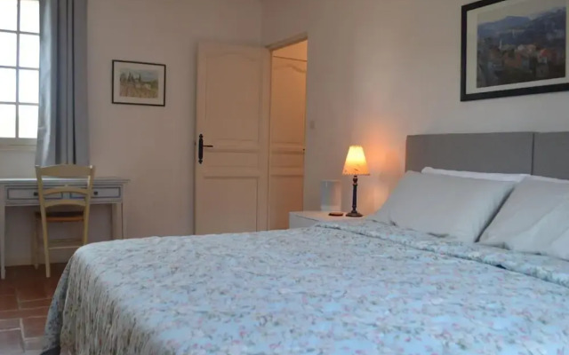 Rural Villa in Lorgues With a Private Pool