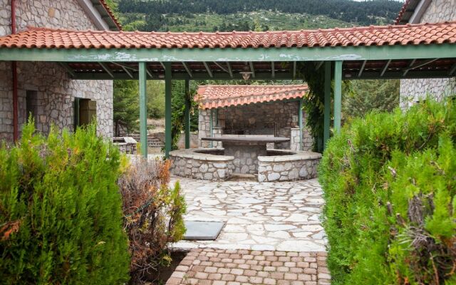 Utopia Mountain Chalet