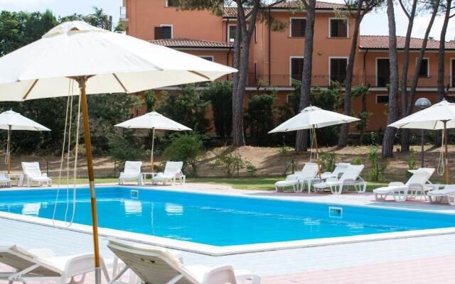 Hotel Villa Dei Pini