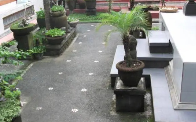 Pangkung House
