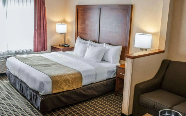 Comfort Suites Portland Southwest