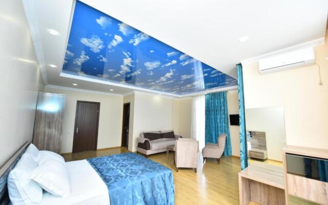 Hotel Skyline Batumi